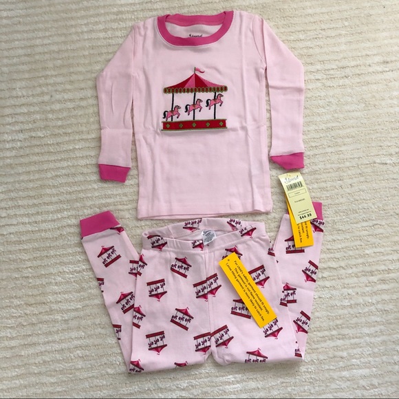 NWT Leveret matching toddler and doll pajamas - Picture 3 of 9